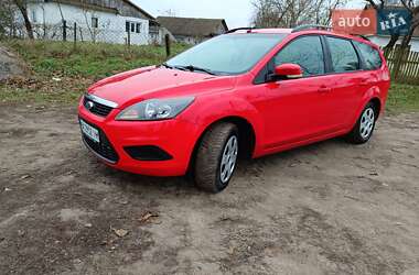 Минивэн Ford Focus C-Max 2010 в Ровно