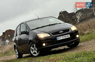 Минивэн Ford Focus C-Max 2004 в Ивано-Франковске