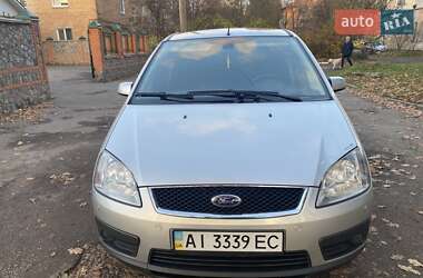 Минивэн Ford Focus C-Max 2005 в Белой Церкви