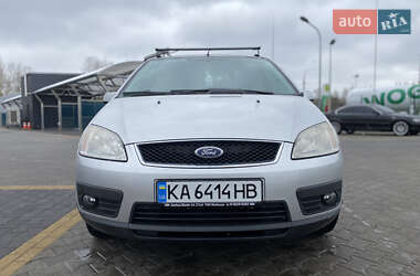 Микровэн Ford Focus C-Max 2006 в Киеве