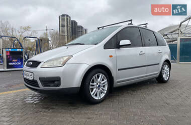 Микровэн Ford Focus C-Max 2006 в Киеве