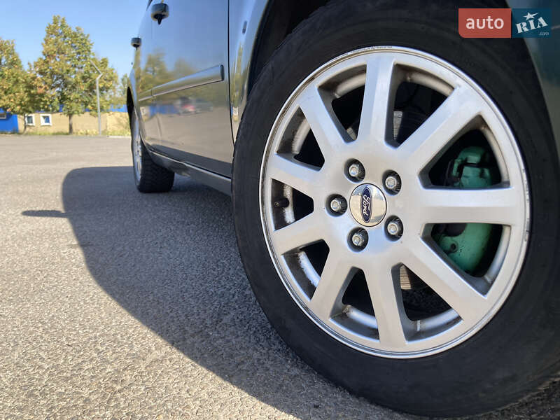 Минивэн Ford Focus C-Max 2004 в Днепре фото 4 Минивэн Ford Focus C-Max 2004 в Днепре