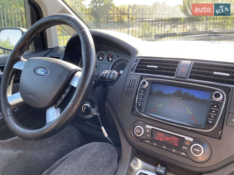 Минивэн Ford Focus C-Max 2004 в Днепре фото 7 Минивэн Ford Focus C-Max 2004 в Днепре