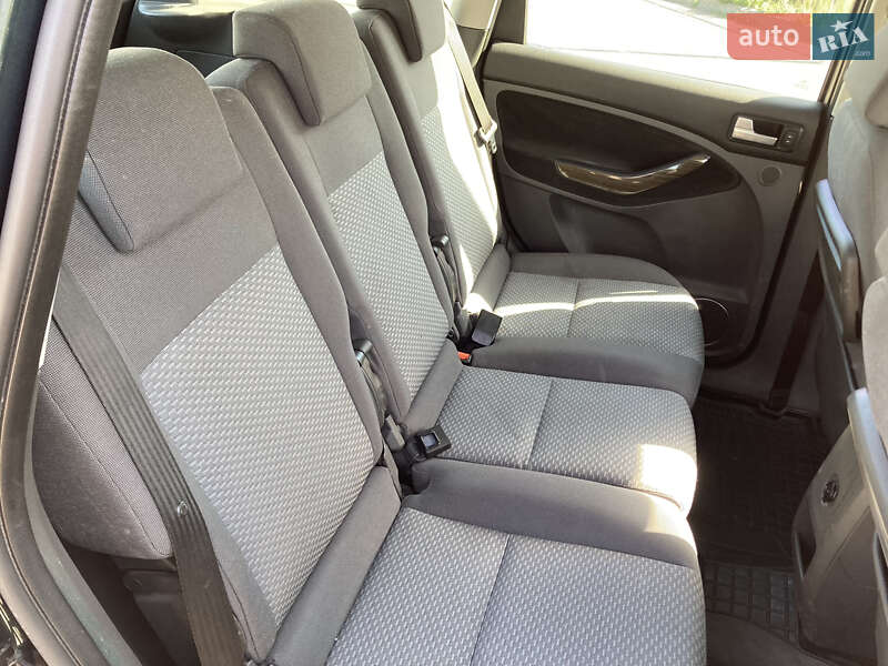 Минивэн Ford Focus C-Max 2004 в Днепре фото 9 Минивэн Ford Focus C-Max 2004 в Днепре