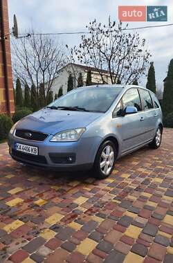 Минивэн Ford Focus C-Max 2004 в Смеле