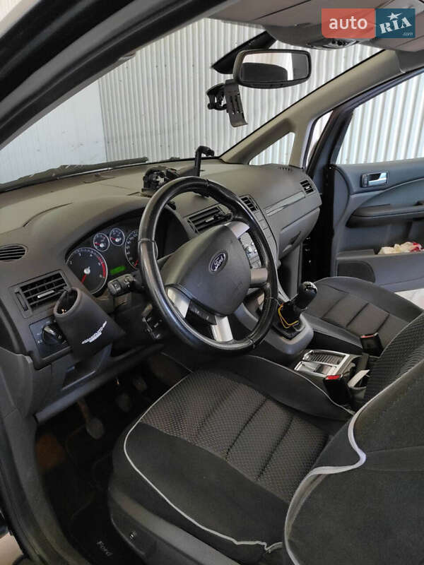Мінівен Ford Focus C-Max 2005 в Чернівцях