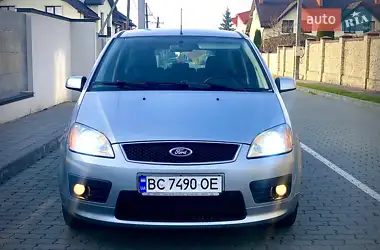 Ford Focus C-Max 2004