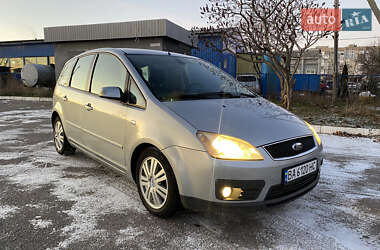 Минивэн Ford Focus C-Max 2004 в Кропивницком