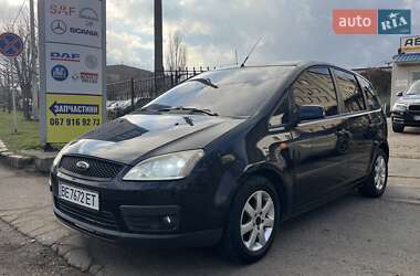 Мінівен Ford Focus C-Max 2005 в Миколаєві