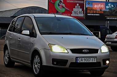 Мінівен Ford Focus C-Max 2006 в Черкасах