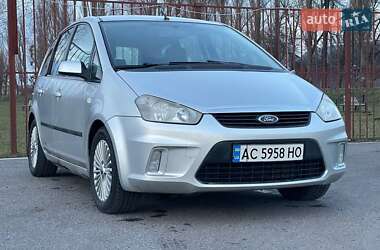 Ford Focus C-Max 2007 Ford Focus C-Max 2007