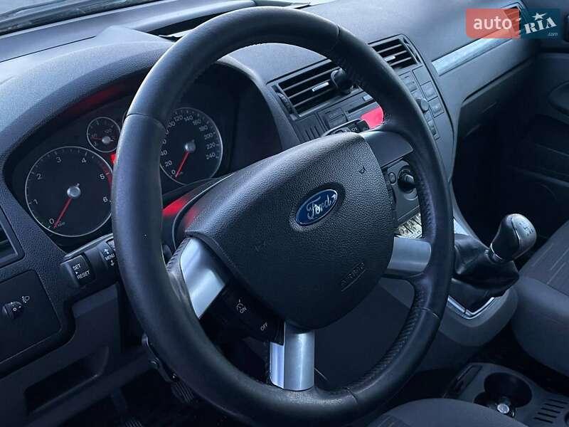 Минивэн Ford Focus C-Max 2007 в Луцке