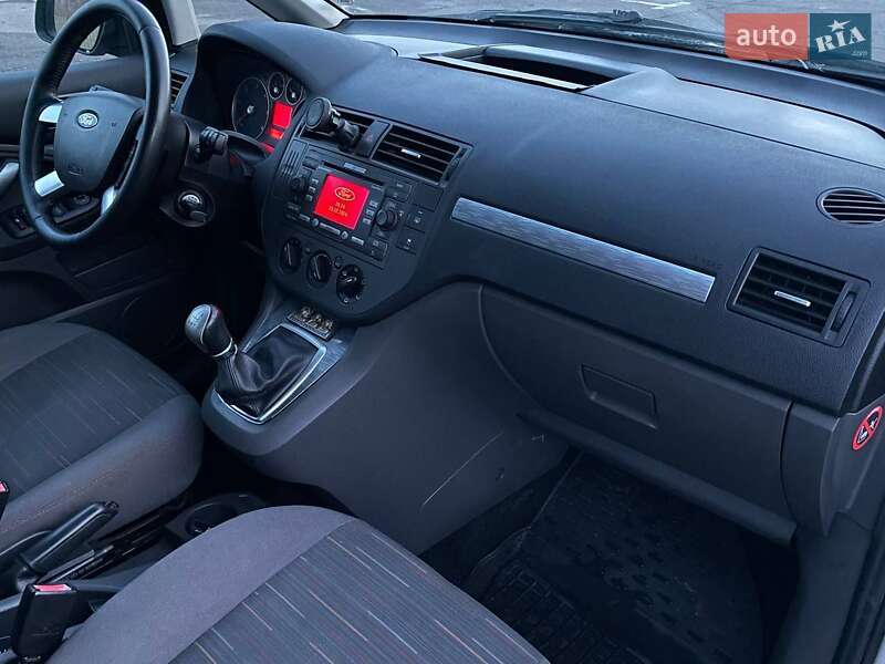 Минивэн Ford Focus C-Max 2007 в Луцке
