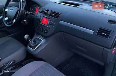 Минивэн Ford Focus C-Max 2007 в 
