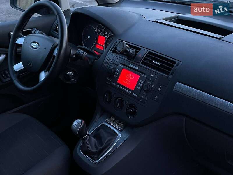 Минивэн Ford Focus C-Max 2007 в Луцке