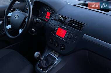 Минивэн Ford Focus C-Max 2007 в 