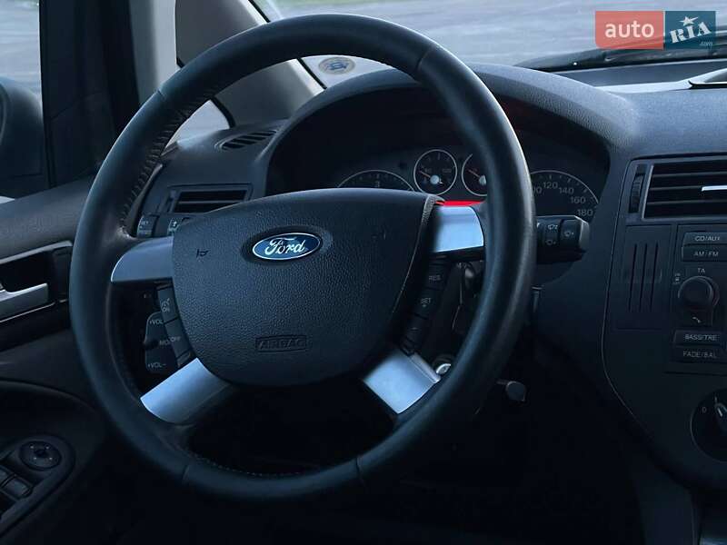 Минивэн Ford Focus C-Max 2007 в Луцке