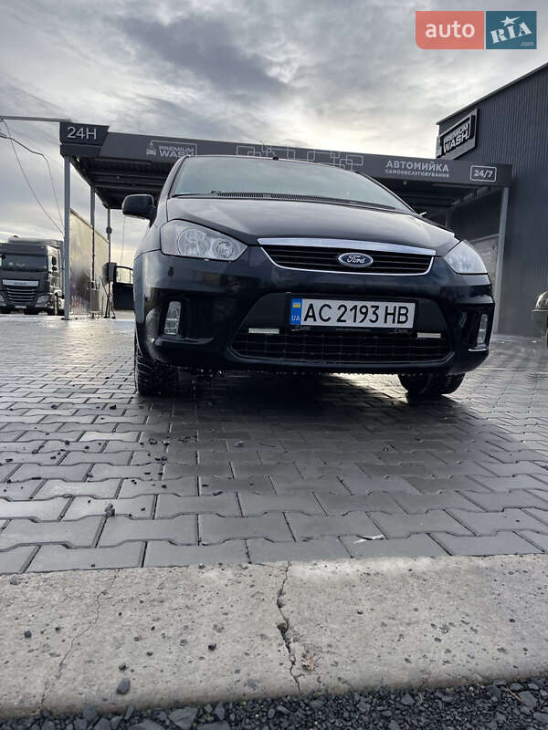 Ford Focus C-Max 2009