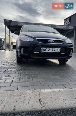 Мінівен Ford Focus C-Max 2009 в 