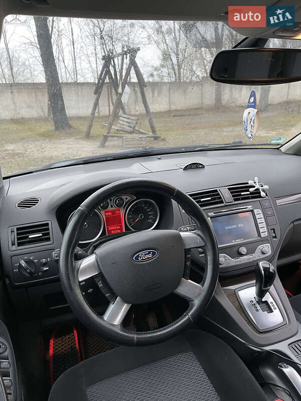Минивэн Ford Focus C-Max 2009 в Тернополе