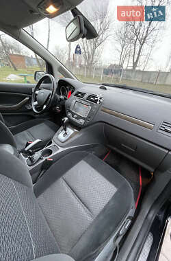 Мінівен Ford Focus C-Max 2009 в 