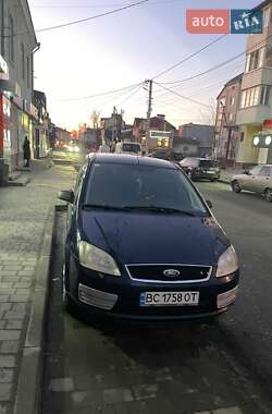 Минивэн Ford Focus C-Max 2005 в Бродах