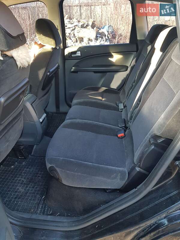 Минивэн Ford Focus C-Max 2006 в Черновцах