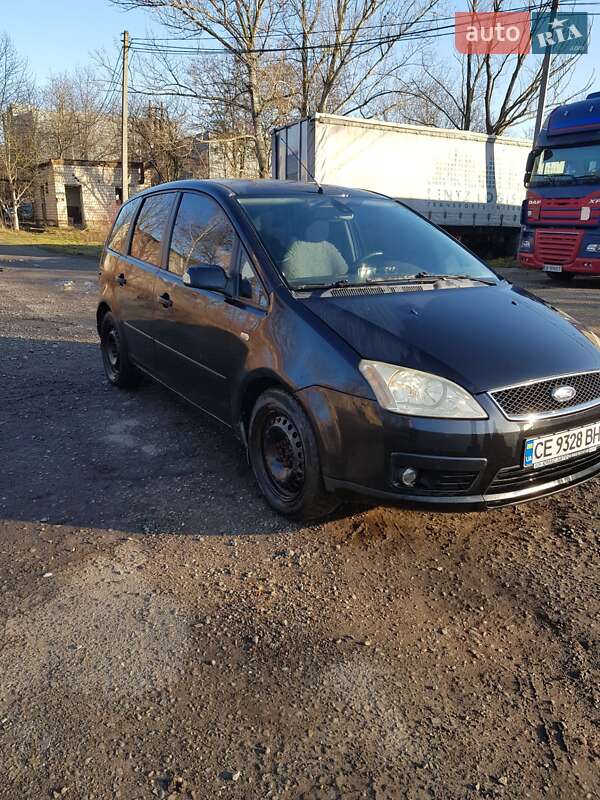 Минивэн Ford Focus C-Max 2006 в Черновцах