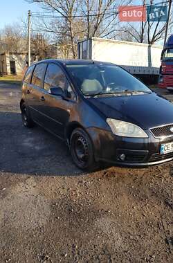 Минивэн Ford Focus C-Max 2006 в 