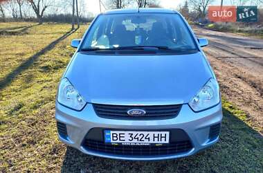 Мінівен Ford Focus C-Max 2007 в Ананьїві