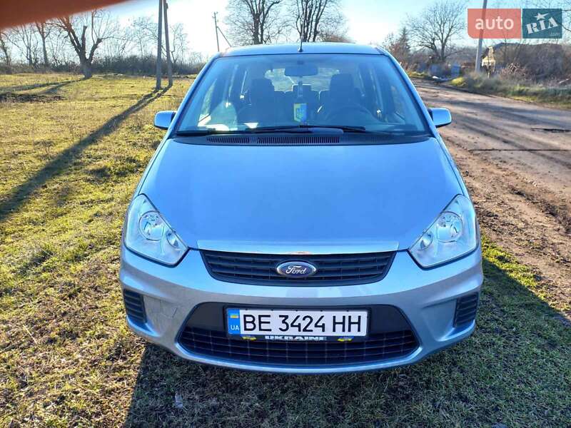 Мінівен Ford Focus C-Max 2007 в Ананьїві