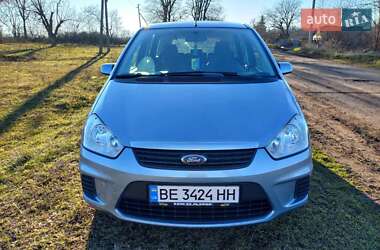 Мінівен Ford Focus C-Max 2007 в Подільську