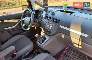 Мінівен Ford Focus C-Max 2007 в Подільську