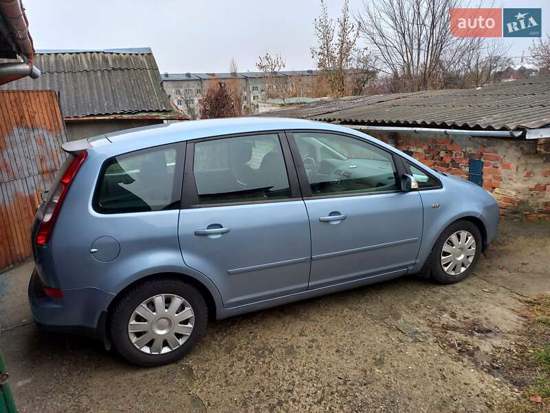 Мінівен Ford Focus C-Max 2006 в Києві