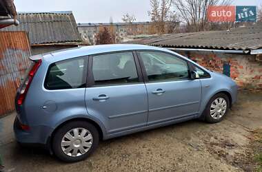 Мінівен Ford Focus C-Max 2006 в Києві