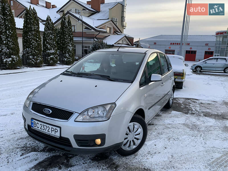 Мінівен Ford Focus C-Max 2006 в Львові