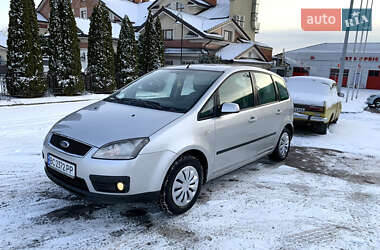 Мінівен Ford Focus C-Max 2006 в Львові