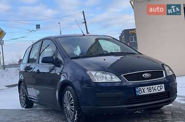 Мінівен Ford Focus C-Max 2006 в Тернополі