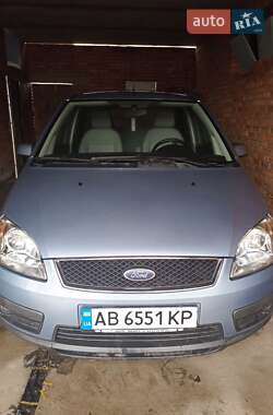 Минивэн Ford Focus C-Max 2005 в Литине