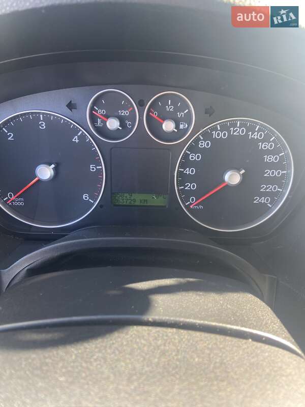 Ford Focus C-Max 2004