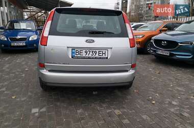 Мінівен Ford Focus C-Max 2006 в Миколаєві