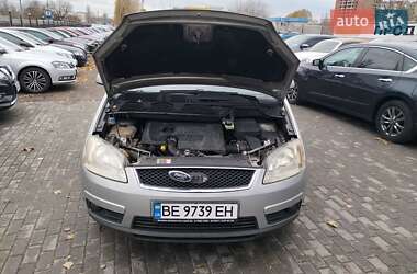 Мінівен Ford Focus C-Max 2006 в Миколаєві