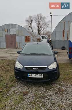 Минивэн Ford Focus C-Max 2009 в Василькове