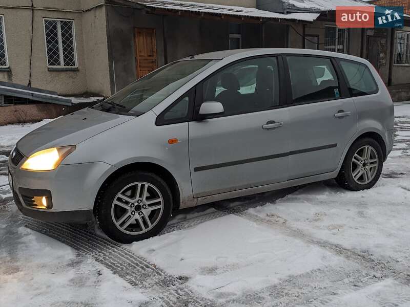 Минивэн Ford Focus C-Max 2004 в Ровно