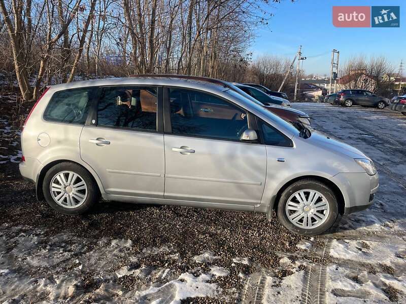 Мінівен Ford Focus C-Max 2006 в 