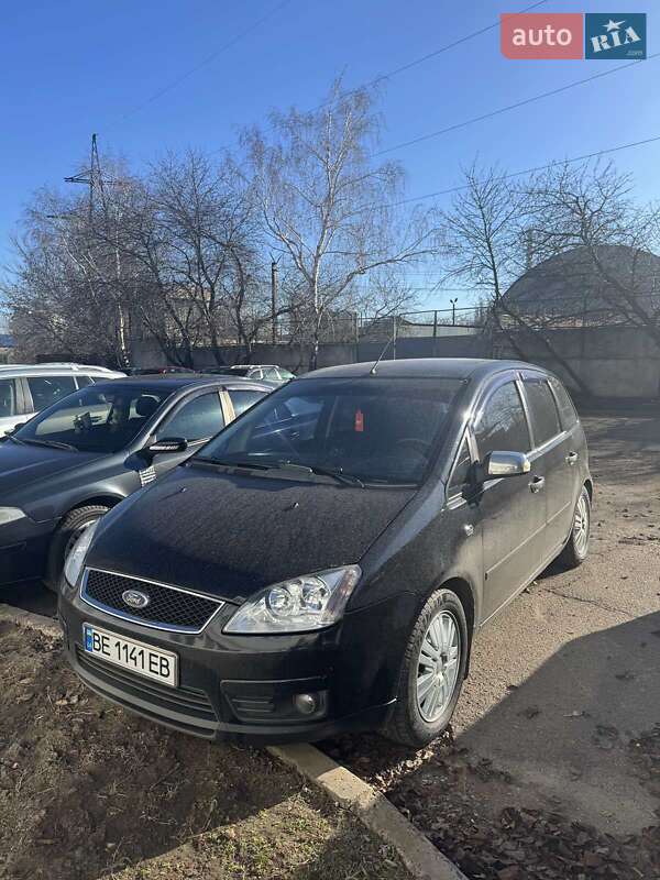 Мінівен Ford Focus C-Max 2006 в Баштанці