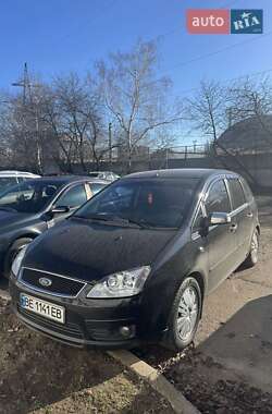Минивэн Ford Focus C-Max 2006 в 