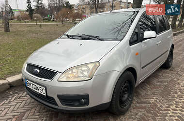 Мінівен Ford Focus C-Max 2005 в Конотопі