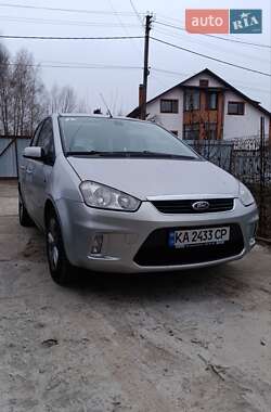 Минивэн Ford Focus C-Max 2007 в Киеве