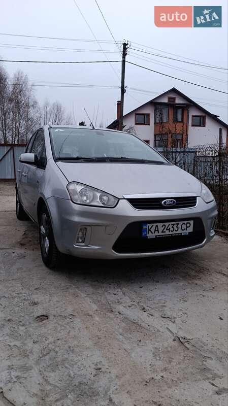 Ford Focus C-Max 2007